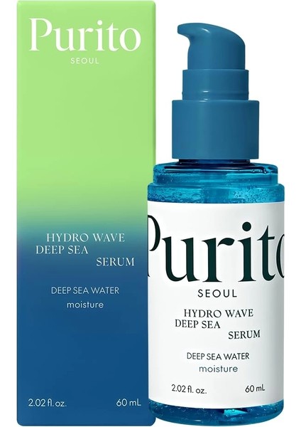 - Hydro Wave Deep Sea Serum(Globalcare)