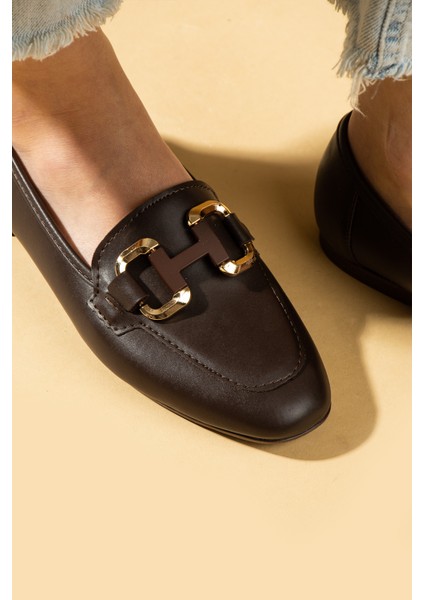 H Toka Detaylı Anatomik Taban Kadın Babet 57-36-25