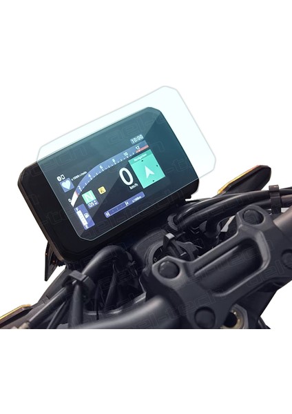 Honda Hornet Uyumlu Parlak Navigasyon 9h Nano Koruyucu