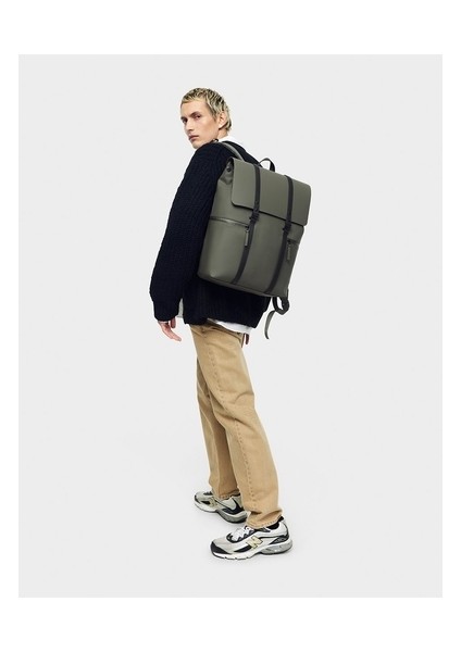 Splash 2.0 Laptop Bölmeli Sırt Çantası 16" RE1601 modelleri