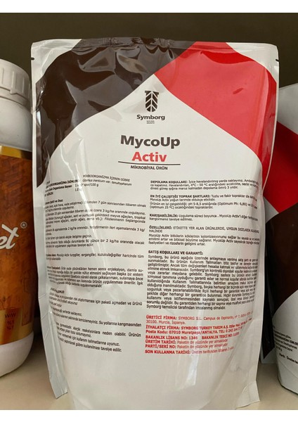 Mycoup Active