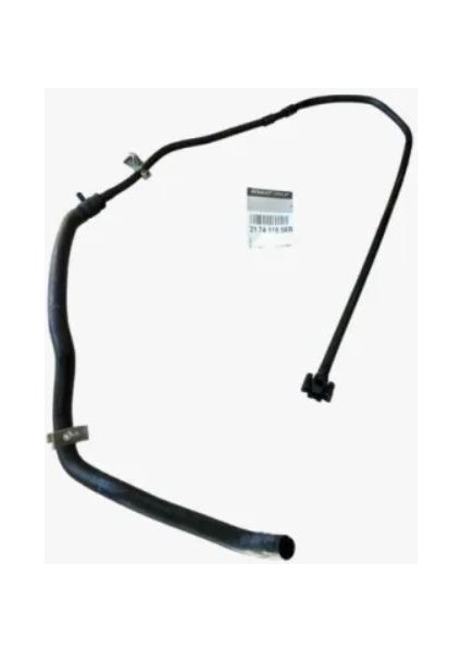 217411656R - Radyatör Hortumu Sandero Ym