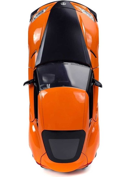 F&f Toyota gr Supra