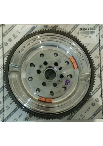 55248438 - Debriyaj Volanı Lınea Doblo Iıı 10> 1.6 Mtj