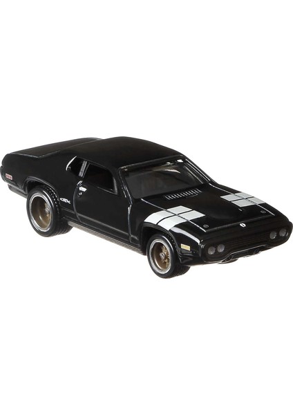 Premium 1971 Plymouth Gtx modelleri