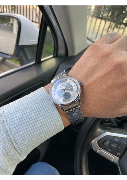 Nautıcal Tam Otomatik Erkek Kol Saati 4 fiyatları