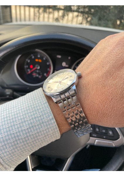 Nautıcal Tam Otomatik Erkek Kol Saati 4 fırsatları