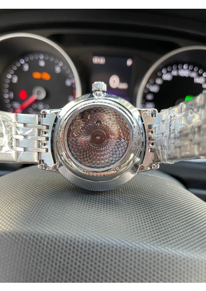 Nautıcal Tam Otomatik Erkek Kol Saati 4 indirimleri