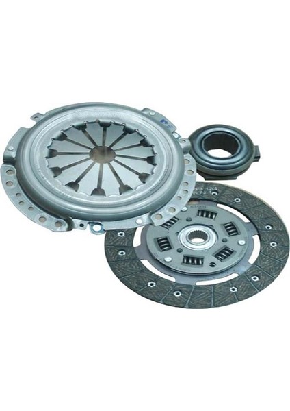 587419 - Debriyaj Seti Baskı + Disk + Rulman R11 Flash R19 R21 Manager 1.7 K7M