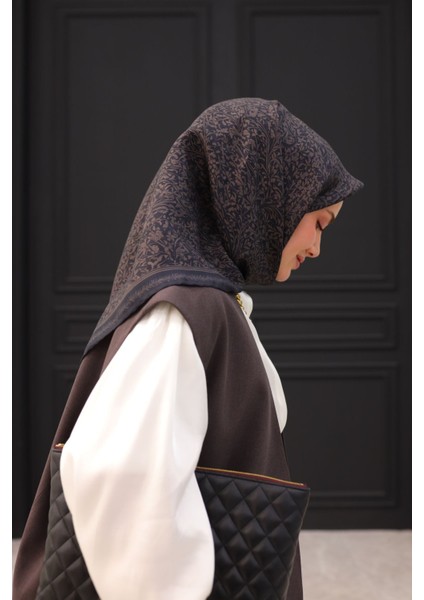 Twill Ipek Eşarp 11459-20