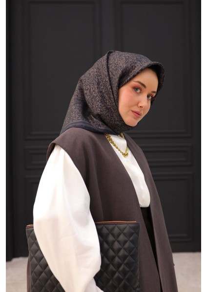Twill Ipek Eşarp 11459-20