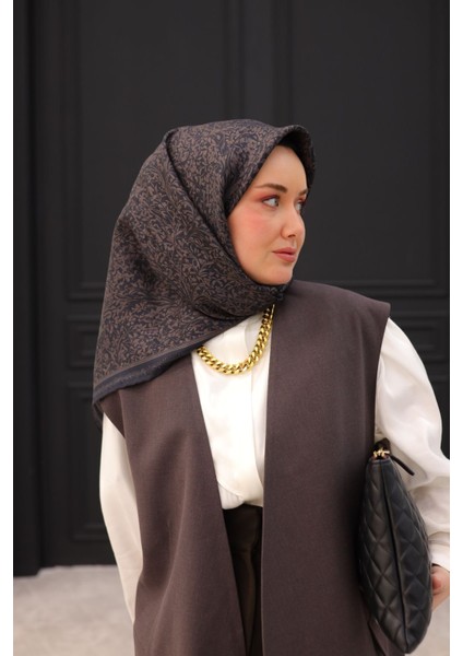Twill Ipek Eşarp 11459-20