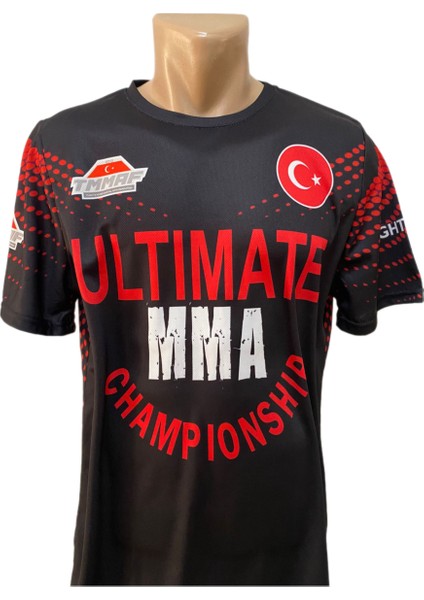 Tişört MMA Ultimate Championship Fighter fiyatları