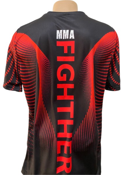 Tişört MMA Ultimate Championship Fighter