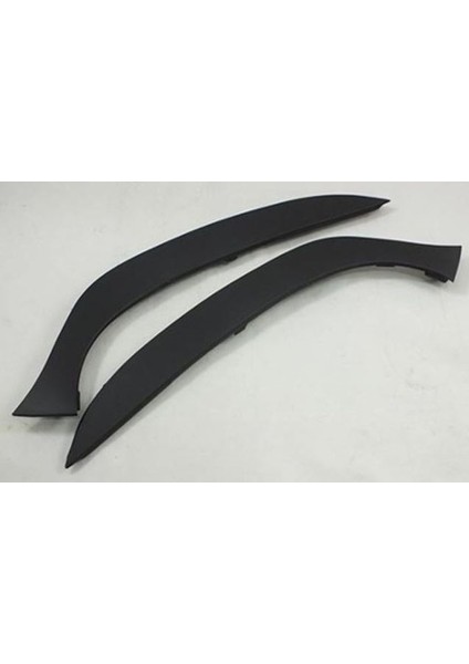 PLK-3663 - Far Altı Çıtası Sağ veya Sol Siyah Takım Clıo Iv