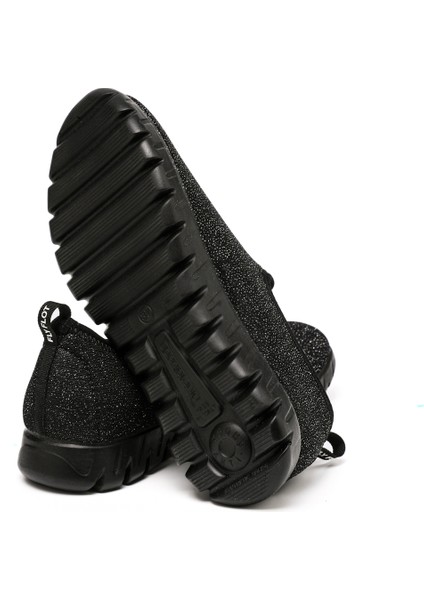 Kadın Sneaker ( Günlük) 18 X15 Zx Fly Flot Synthetıc Black indirimleri
