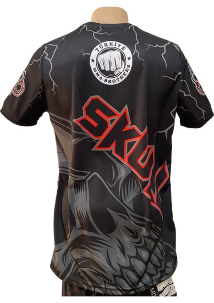 Tişört MMA Skull fiyatları