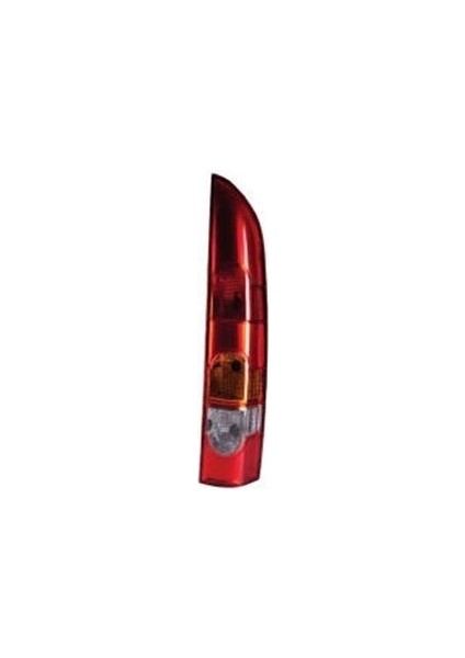 PLK-3705 - Stop Lambası Sol Çift Kapı Kangoo 03>07 Duysuz