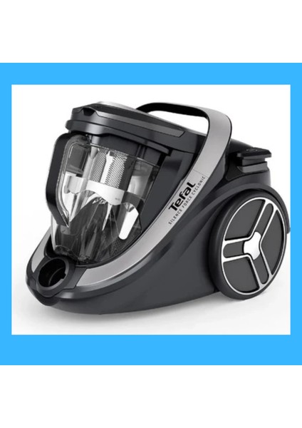 En Yüksek Verimlilik ve Sessiz Temizlik 550 W Toz Torbasız Süpürge modelleri