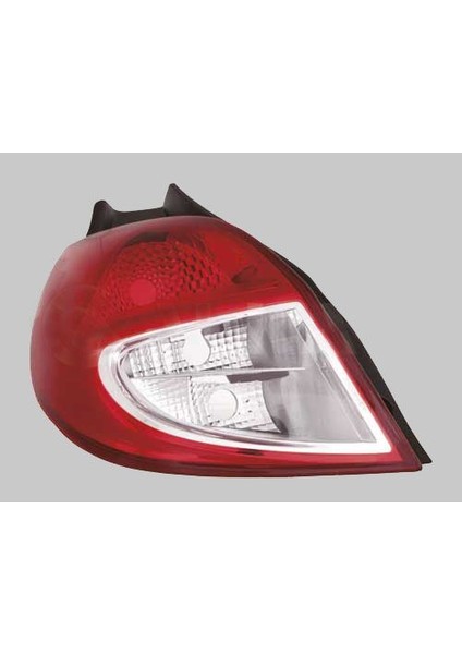 PLK-3566 - Stop Lambası Sağ Clıo Iıı Hb 09>12 Makyajlı Kasa