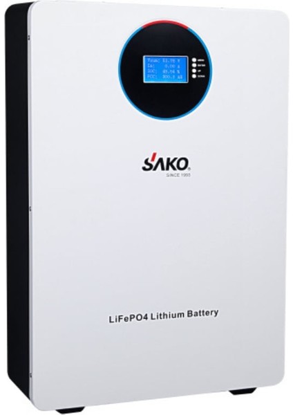 Li-Sun 51.2 Volt 300AH 15.36 Kwh Lifepo4 Lityum Akü fiyatları