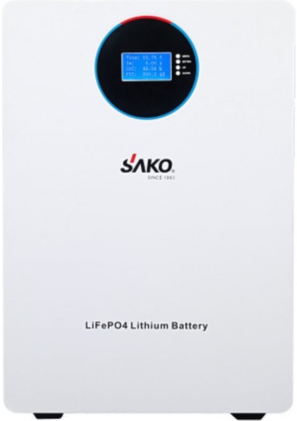 Li-Sun 51.2 Volt 300AH 15.36 Kwh Lifepo4 Lityum Akü indirimleri