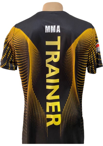 Tişört Mma Ultimate Championship Trainer fiyatları