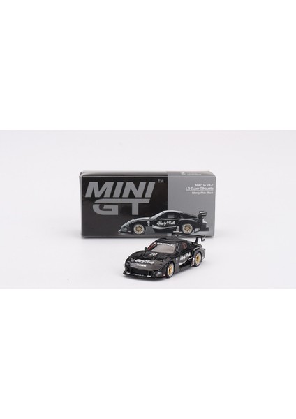 785 Mazda Rx-7 Lb-Super Silhouette