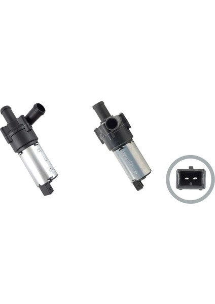 Su Pompası Yardımcı - 078965561 Wisco - Volkswagen Bora Golf4 A3 A4 A6 Leon 98 ve Sonrası Uyumlu