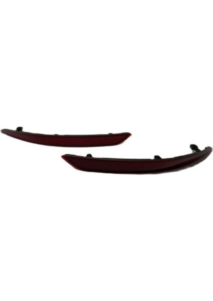 Dgs Rc 51998149 - Tampon Reflektörü Arka Sağ Egea 15>