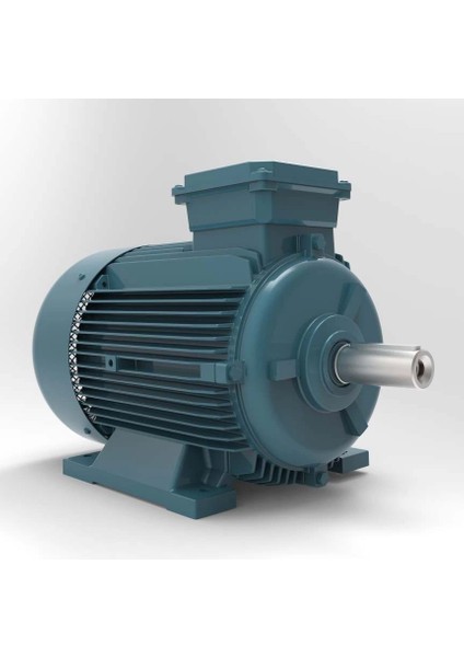 1,5 Kw 1500X380 (90 Tip) Volt Elektrik Motoru