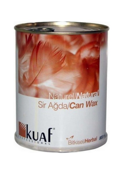Konserve Sir Ağda Natural 11