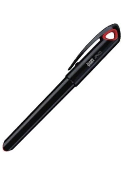 Roller Kalem 0.5 mm Kırmızı 10'lı Kutu