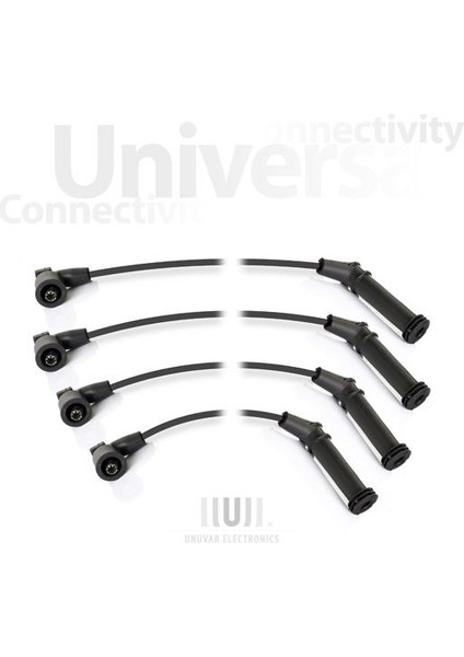 UNUVAR7021 - Buji Kablosu Hyundaı Accent 95>05 1.3 1.5 Enj. Getz 94>05 1.3 1.5