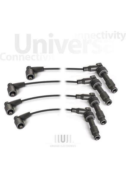UNUVAR7120 - Bujı Kablosu Astra Corsa B Vectra B 1.4i 1.6i 1.8i