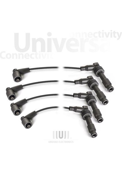 UNUVAR7122 - Bujı Kablosu Astra Combo Vectra B 1.4i 1.6i Corsa B Tıgra 1.2i 93>