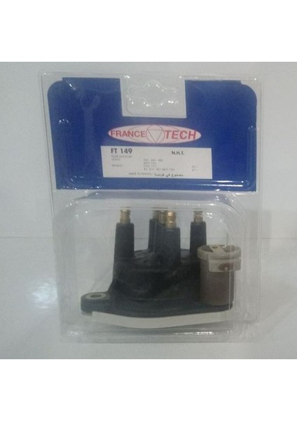 FT-149 - Distribütör Kapağı + Tevzi Makarası R11 Flash R21 Manager