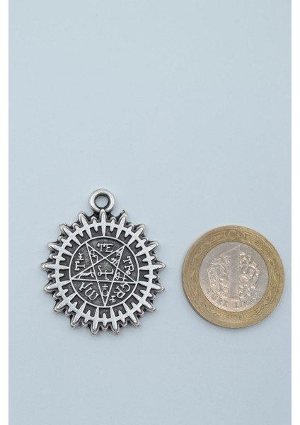 Anime Black Butler Kuroshitsuji Gümüş Kaplama Deri İp Kolye fırsatları