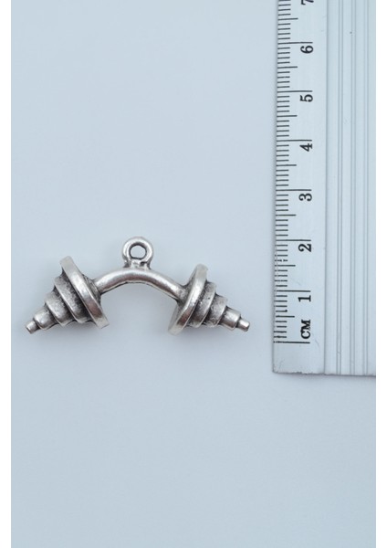 Halter - Dambıl Deri ip Kolye - Gümüş Kaplama - Kadın Erkek Kolye - No:943