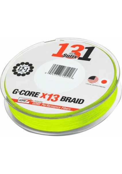 131 G-Core X13 - 0.18.5mm Ip Olta Misinası