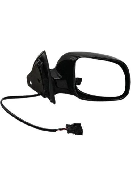 Skoda Fabia 1999-2008 Arası Sağ Dış Dikiz Ayna Komple (Elektrikli Uzun Kablo) 6Y1857502BG