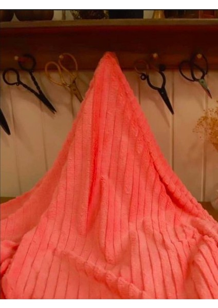 Pudra Pembe Renk Peluş Kumaş fiyatları