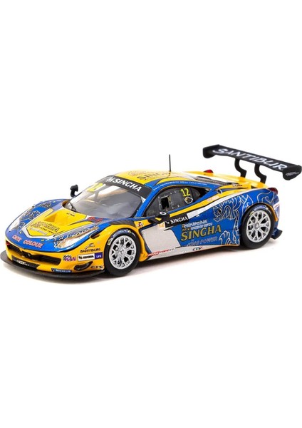Ferrari 458 Italia Gt3 fiyatları