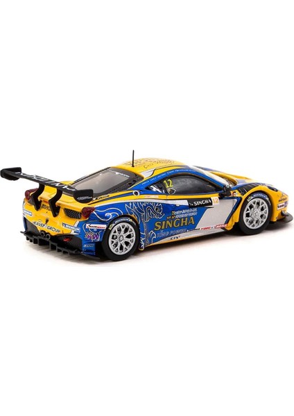 Ferrari 458 Italia Gt3 modelleri