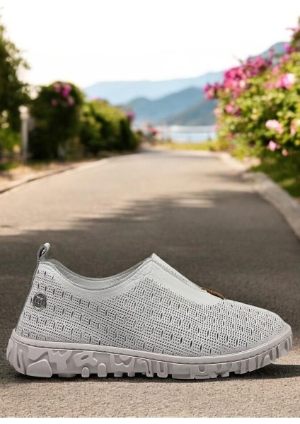 D25ya-665 Beyaz Deri Tam Ortopedik Casual Kadın Günlük Ayakkabı fiyatları