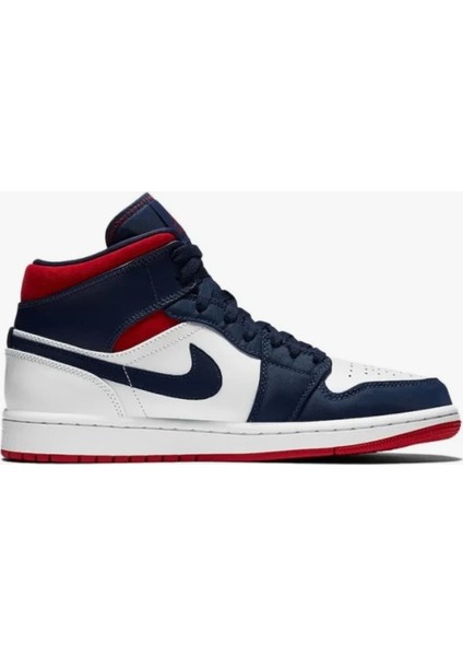 Air Jordan 1 Mid Se ''olympic - Usa'' fiyatları