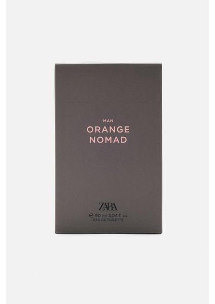 Orange Nomad Edt 90 ml