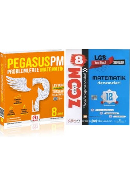 (Sınıf: 8) Problemlerle Matematik Ve 12'Li Branş Denemesi