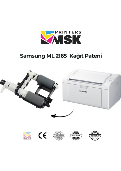 Samsung ml 2165 Uyumlu Paten Seti fiyatları