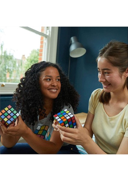 Master Maitre Vıp Orıgınal Lıcensed Rubiks Cube 4x4 Orjinal Lisanslı Rubiks Küp 4x4 Zeka Küpü 4x4 Küp